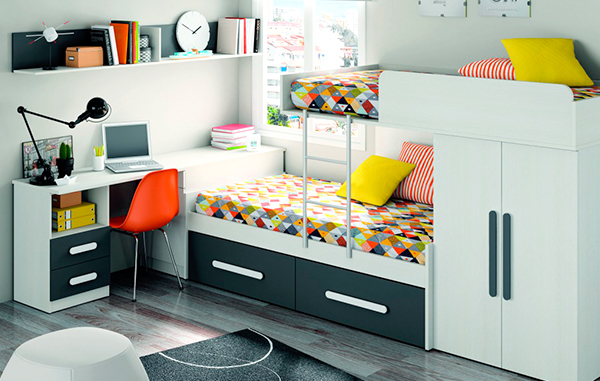 habitaciones infantiles ofertas ~ Dormitorios juveniles, muebles para habitaciones infantiles ofertas ~ Dormitorios juveniles, muebles para